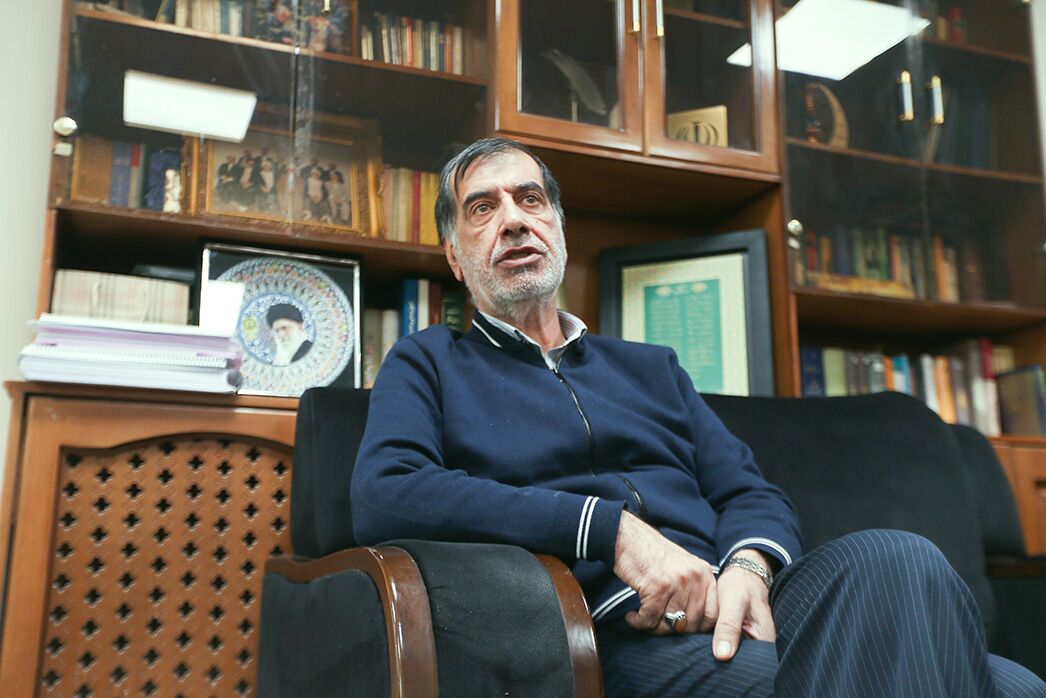باهنر: کشور به ۲ مجلس نیاز دارد/ علی لاریجانی قصد حضور در انتخابات مجلس را ندارد