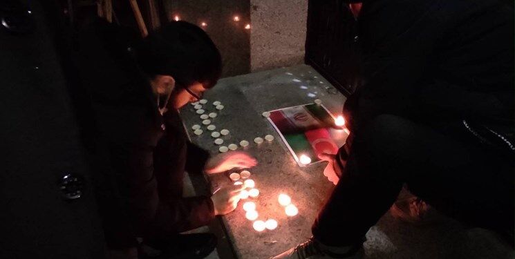 همدردی دانشجویان دانشگاههای تهران با مردم آذربایجان