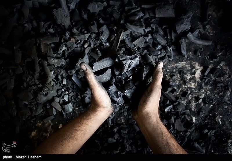 راه اندازی واحد تولید زغال فشرده از پوست و هسته میوه در بجستان