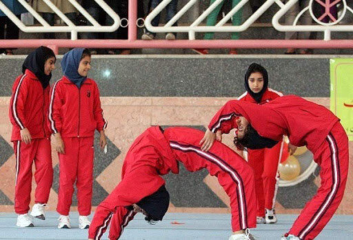 قهرمان سابق ژیمناستیک زنان: ژیمناستیک زنان ایران سه سال است که تعطیل شده است