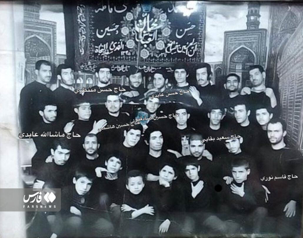 حسن منتظری از مداحان سنتیخوان تهران درگذشت/ خاکسپاری امروز در بهشت زهرا