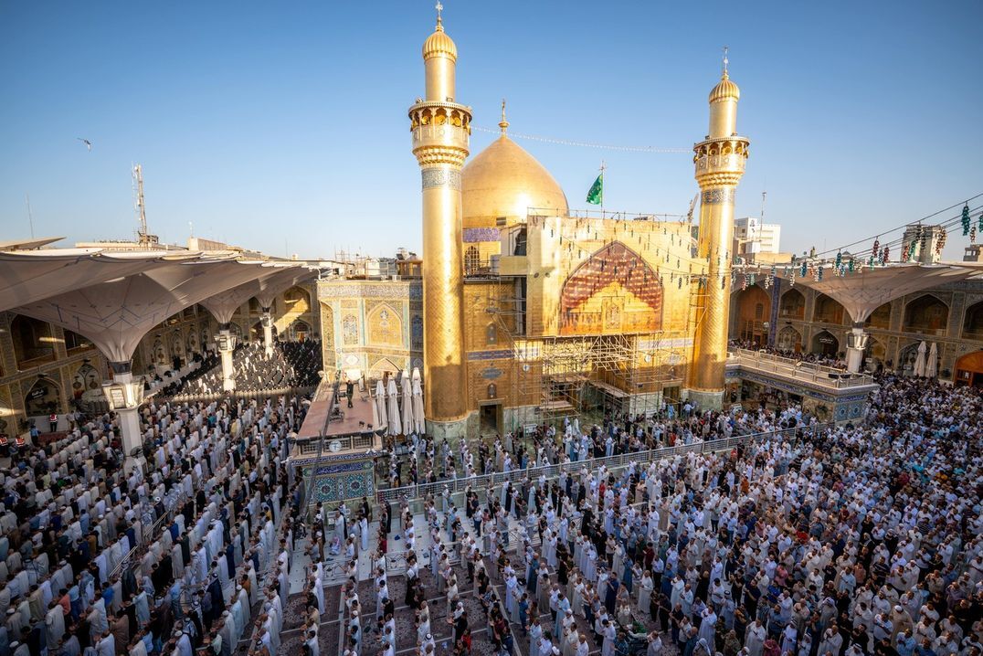 چگونگی سفر کوتاه و اقتصادی به عتبات/ یک شب رایگان در سامرا بمانید +جدول