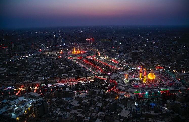 چگونگی سفر کوتاه و اقتصادی به عتبات/ یک شب رایگان در سامرا بمانید +جدول