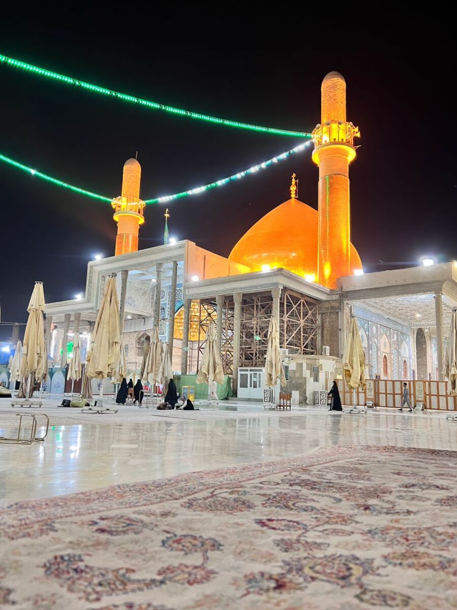 چگونگی سفر کوتاه و اقتصادی به عتبات/ یک شب رایگان در سامرا بمانید +جدول