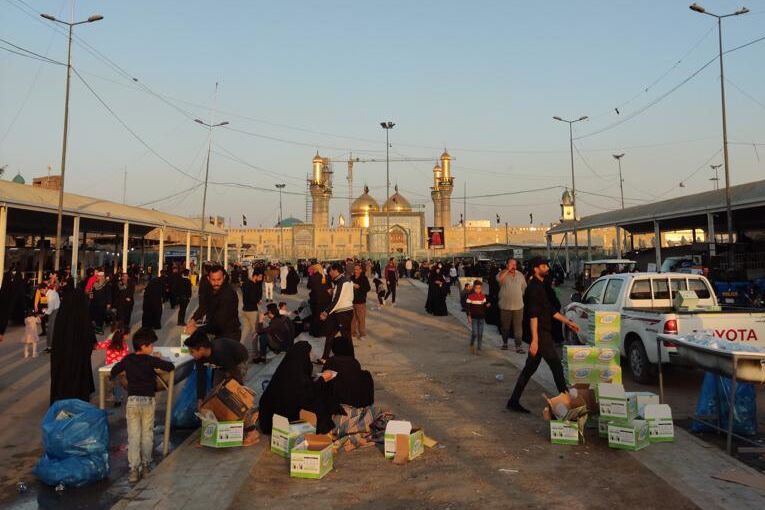 چگونگی سفر کوتاه و اقتصادی به عتبات/ یک شب رایگان در سامرا بمانید +جدول