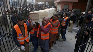 شمار کشته شدگان انفجار پیشاور به ۹۲ تن رسید /طالبان پاکستان: کار ما نبود