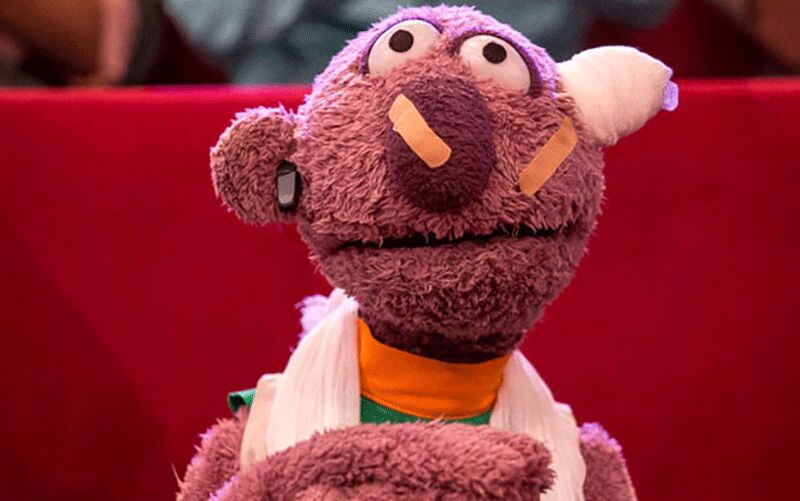 «کلاهقرمزی» از دل یک مورچه درآمد و ناگهان غیب شد!