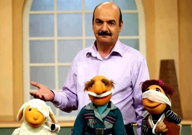 «کلاهقرمزی» از دل یک مورچه درآمد و ناگهان غیب شد!