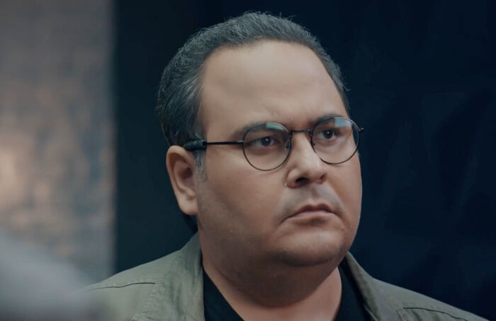 رضا داوود نژاد