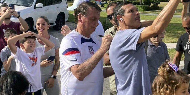  درخواست رئیس جمهور سابق برزیل برای اقامت موقت در آمریکا 