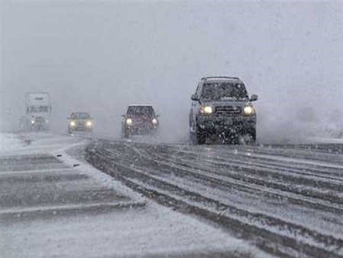 اعمال محدودیت‌های ترافیکی در جاده‌های مازندران/هشدار هواشناسی