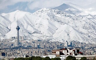 تهران در شرایط "هوای مطلوب"