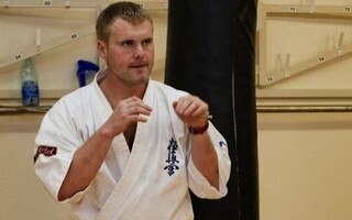 قهرمان کاراته اروپا در اوکراین کشته شد