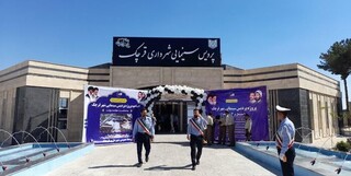 افتتاح دو پردیس سینمایی در شهرهای پرند و قرچک ورامین/ خزاعی: توسعه زیرساخت نیاز سینمای ایران است