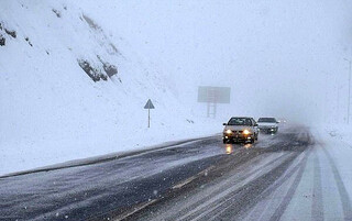 آخرین وضعیت تردد در جاده‌های شمال در شرایط برفی