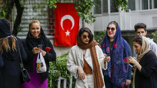 چند میلیون ایرانی به ترکیه سفر کردند؟
