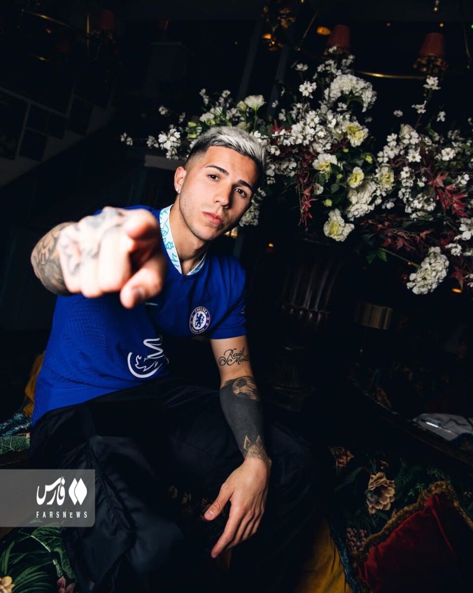 رونمایی چلسی از گرانترین خرید تاریخ لیگ جزیره +عکس