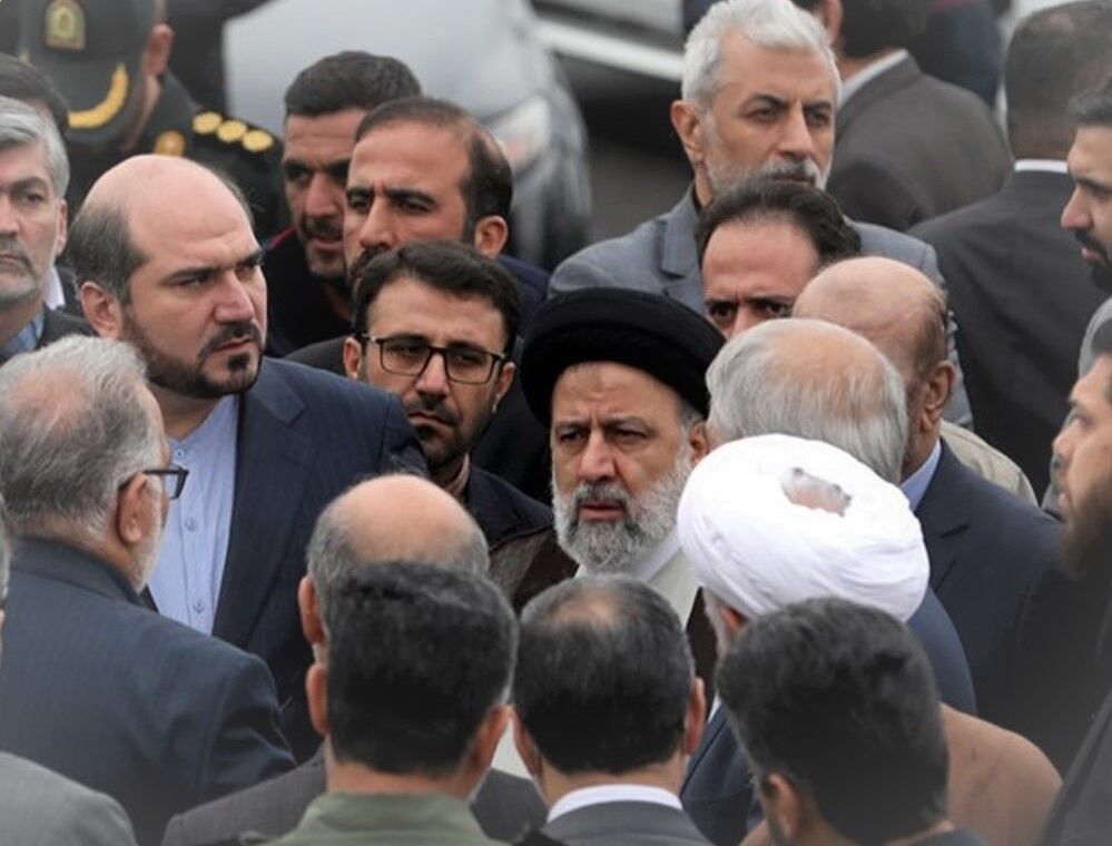 آیت‌الله رئیسی وارد ری شد