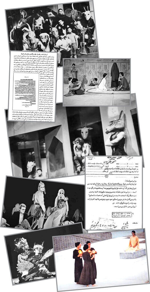 پشت صحنه جشن هنر شیراز | پرهزینه‌ترین پروژه استحاله فرهنگی در تاریخ معاصر ایران 