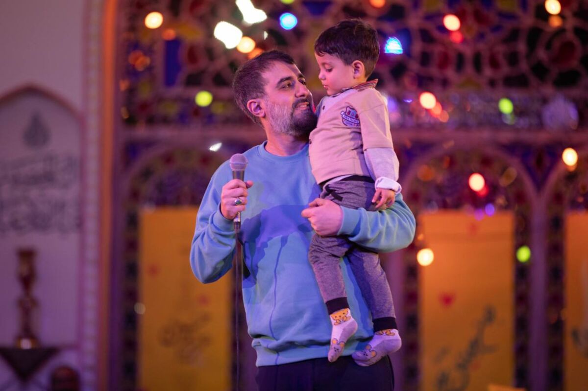 نماهنگ «با احترام بابا سلام» با نوای محمدحسین پویانفر منتشر شد