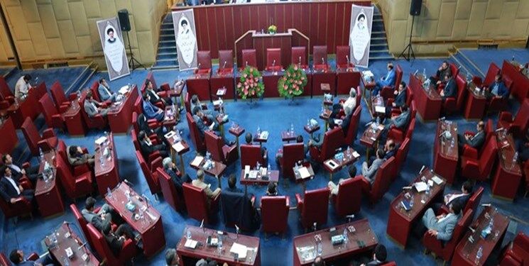 اتمام کار سیزدهمین اجلاس شورای عالی استان ها با تصویب ۵ طرح