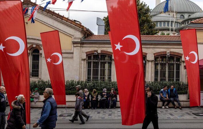 ترکیه هیچ اطلاعاتی از آمریکا درباره احتمال حملات تروریستی دریافت نکرده است