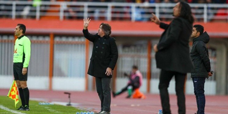 واکنش ساپینتو به درگیری عجیب با مسیها