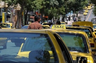 ۸ هزار دستگاه تاکسی فرسوده نوسازی شد