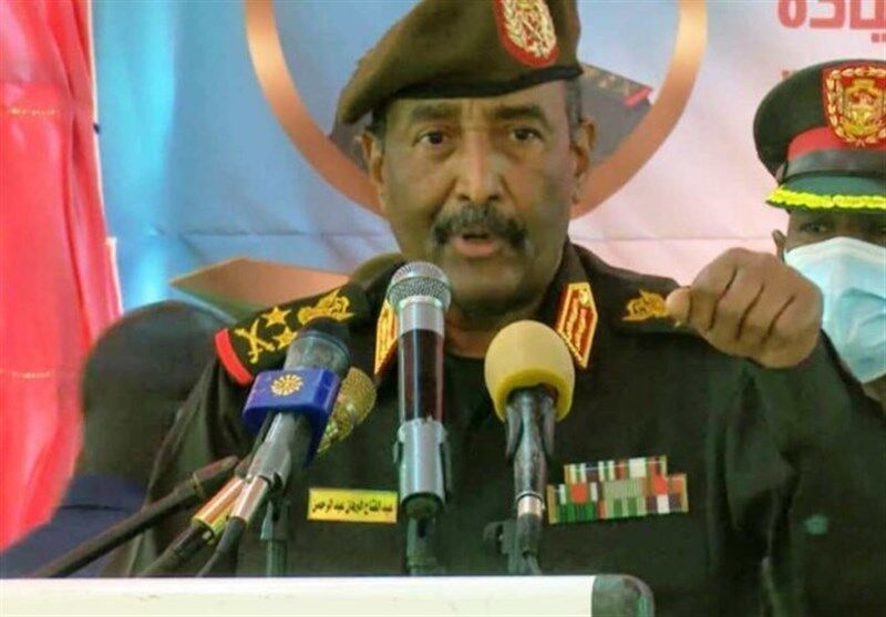 قول ژنرال برهان بر حفظ بیطرفی ارتش در تحولات سودان