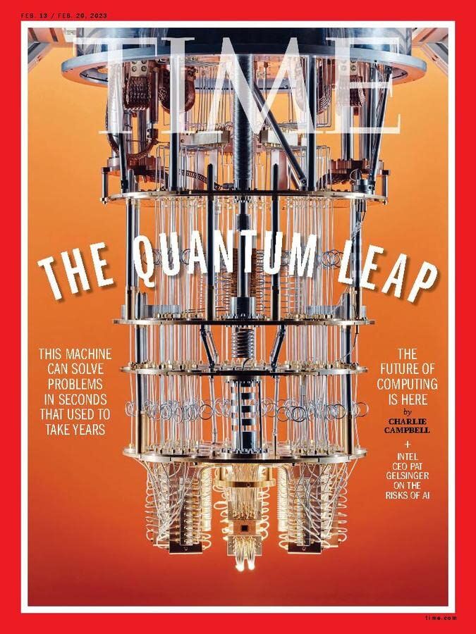 مروری بر مجلات و روزنامههای امروز جهان/ از جهش جدید کوانتوم تا چرا پلیس آمریکا میکُشد؟