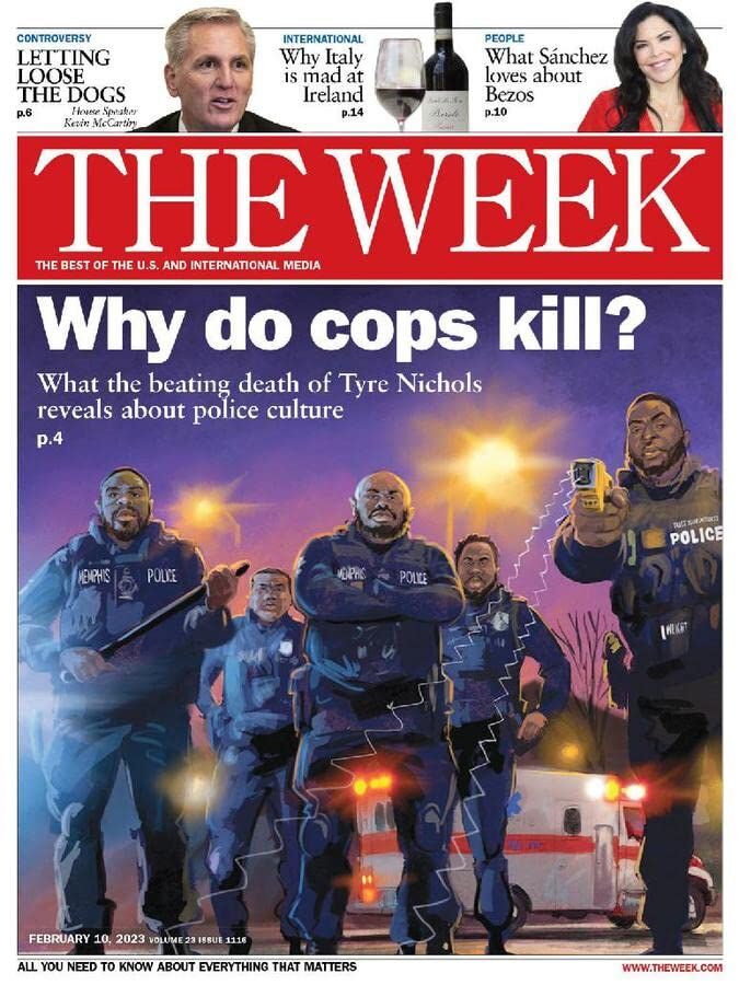 مروری بر مجلات و روزنامههای امروز جهان/ از جهش جدید کوانتوم تا چرا پلیس آمریکا میکُشد؟