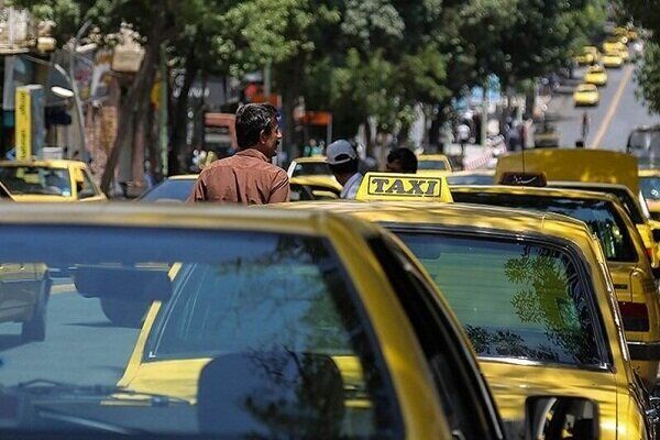 احتمال افزایش ۴۲ درصدی نرخ تاکسی در مشهد/ فعالیت حدود ١٢هزار تاکسی در ایام نوروز