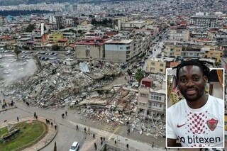 ستاره سابق چلسی زیر آوار زلزله ترکیه گرفتار شد