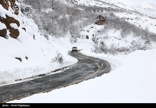 کندی تردد در ۹ محور ارتباطی آذربایجان غربی