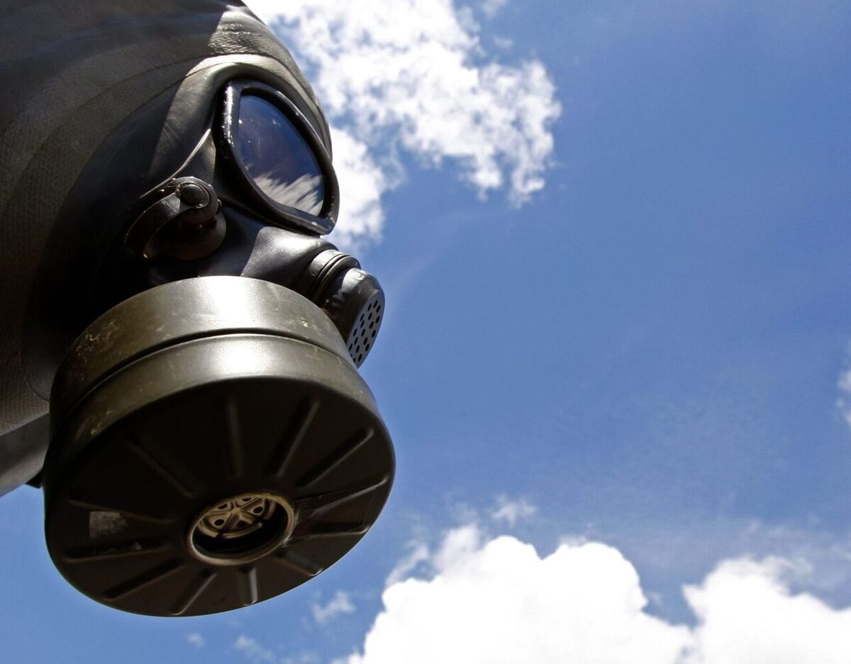 ادعای روسیه: نیروهای اوکراینی از سلاح شیمیایی استفاده می‌کنند