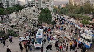 شمار جانباختگان زلزله ترکیه به سه هزار و ۳۸۱ نفر رسید