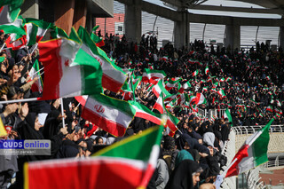 جشن دختران انقلاب در شهر امام مهربانی‌ها 