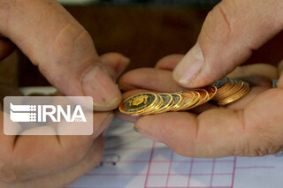 نوسان قیمت سکه در کانال ۲۴ میلیون تومان 