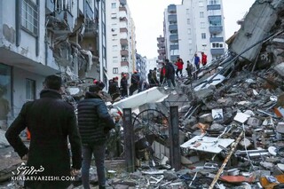 آخرین وضعیت ۳ ملی پوش ایرانی گرفتار شده در زیر آوار/ پیکر ‌بی‌جان یکی از هم‌تیمی‌ها پیدا شد