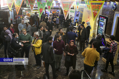 گزارش تصویری I بیستمین جشنواره فیلم فجر مشهد