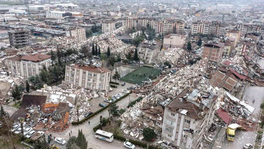 فاجعه بزرگ پشت مرزهای غربی/ آمار قربانیان زلزله مهیب ترکیه و سوریه از ۲۰۰۰ تن فراتر رفت