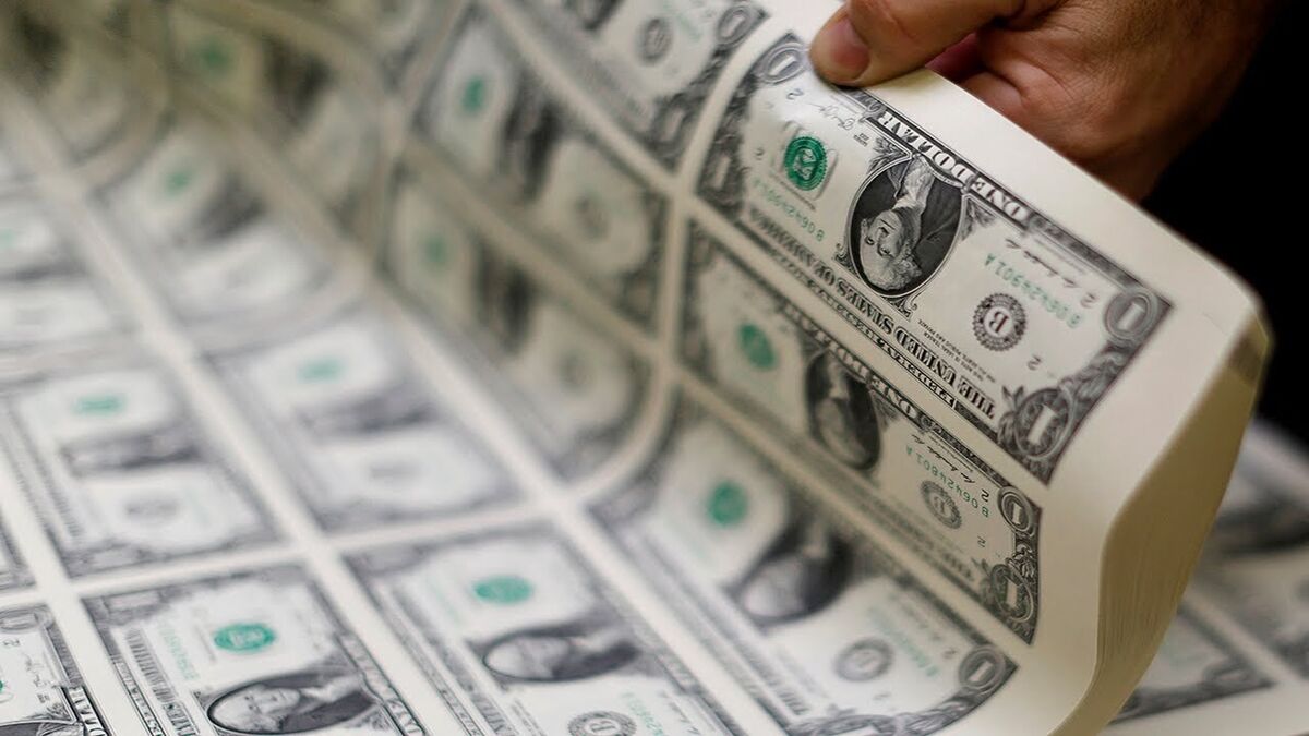 اعلام جدیدترین نرخ دلار در صرافی‌ها