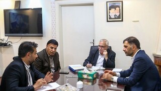 خداحافظی قریب الوقوع فتح‌الله‌زاده و دوستانش با آبی‌پوشان 