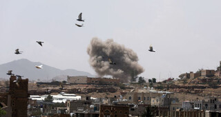 ۵ کشته و زخمی در حمله ائتلاف عربی به صعده یمن