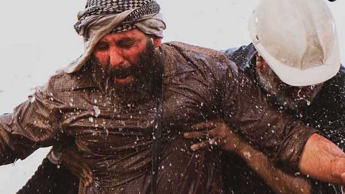 لغو اکران فیلم سینمایی «گلهای باوارده»