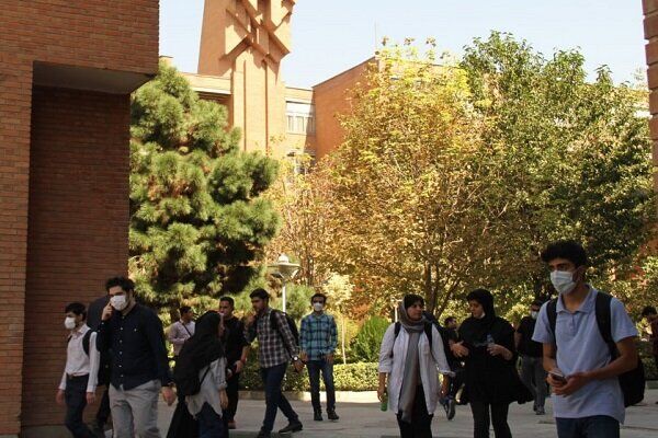 ۷۵ درصد پرونده‌های انضباطی دانشجویان دانشگاه صنعتی شریف مختومه شد
