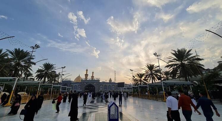 نامنویسی سفر عتبات نوروزی از ۶ اسفند آغاز میشود