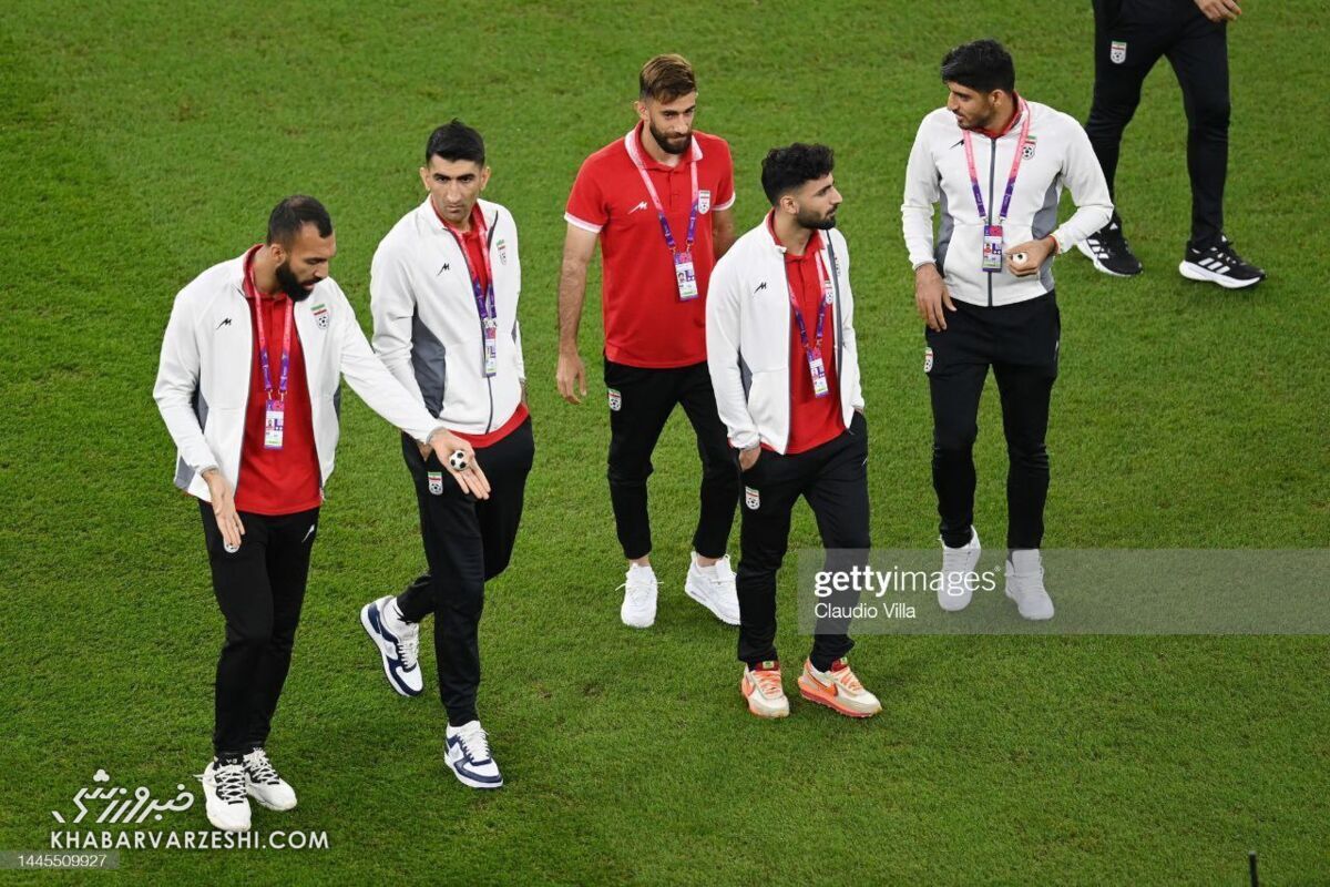 حمله دلال ها به نیمکت تیم ملی