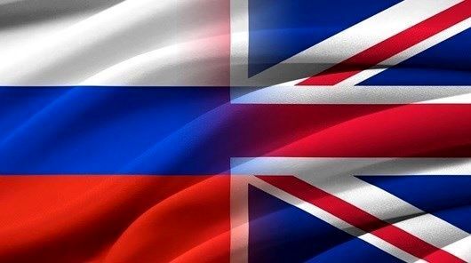 تحریم‌های جدید انگلیس علیه ۸ فرد و ۷ نهاد روسیه