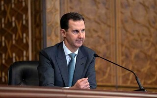 بشار اسد: آمریکا مانع کمک‌ کشورها به سوریه است